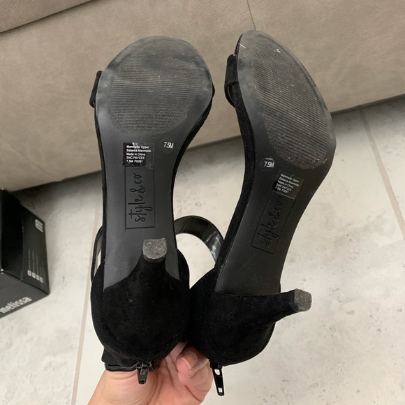 Style & Co Sandals - Picture 4 of 6